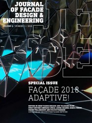 Façade 2018 – Adaptive!