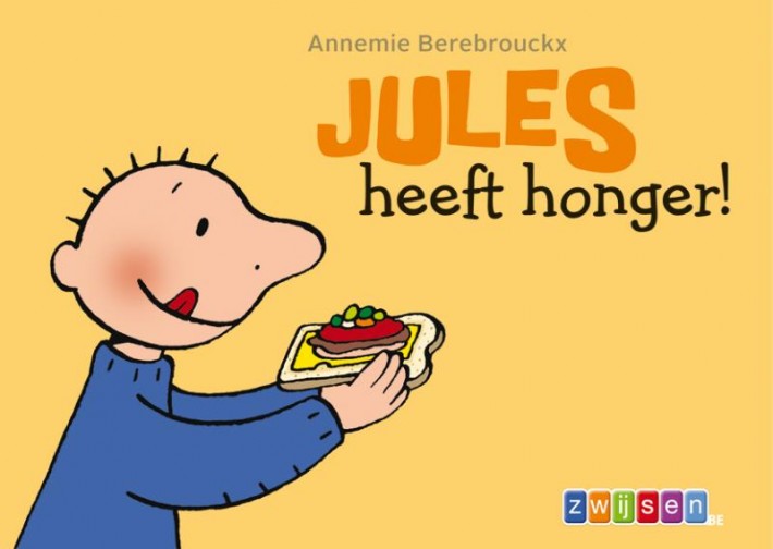 Jules heeft honger!