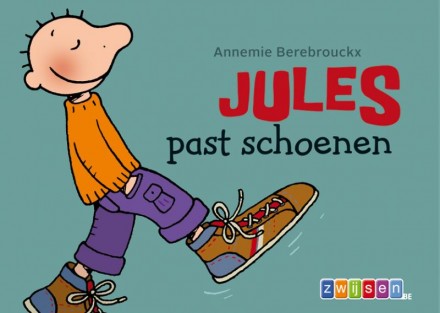 Jules past schoenen