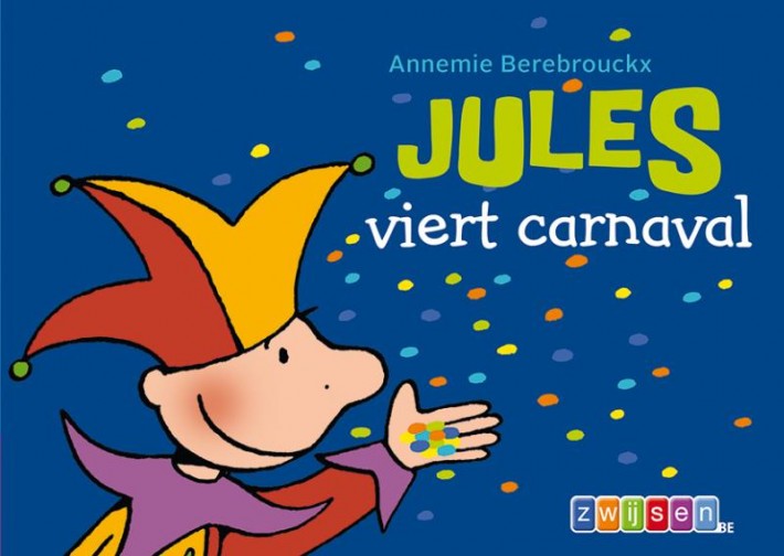 Jules viert carnaval