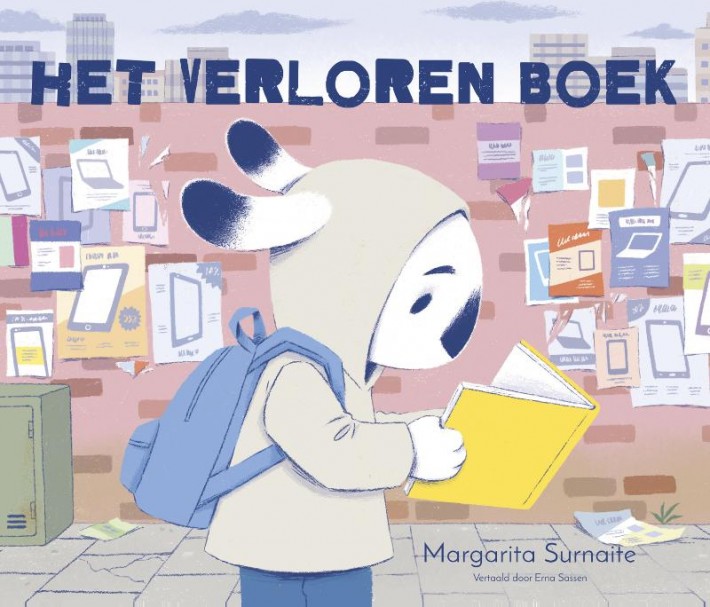 Het verloren boek