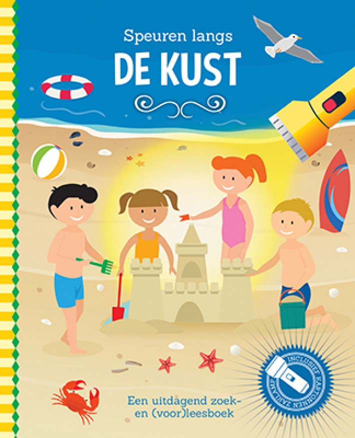 Speuren langs de Kust Speuren langs de Kust