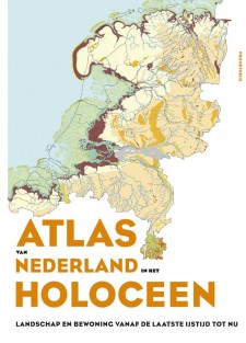 Atlas van Nederland in het Holoceen