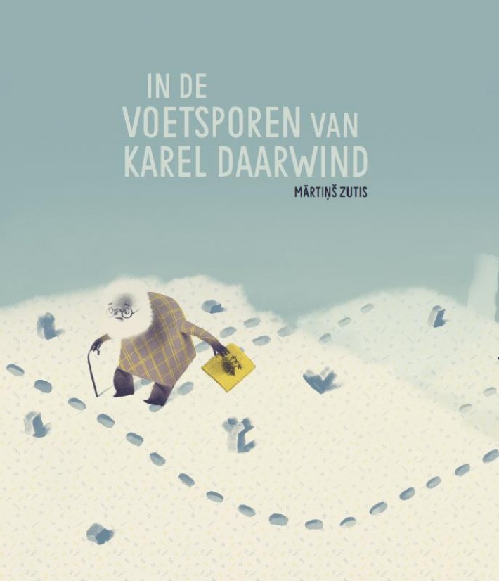 In de voetsporen van Karel Daarwind