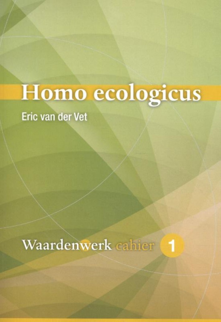Homo ecologicus