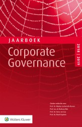 Jaarboek Corporate Governance • Jaarboek Corporate Governance 2018-2019