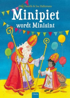 Minipiet wordt Minisint