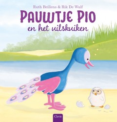 Pauwtje Pio en het uilskuiken