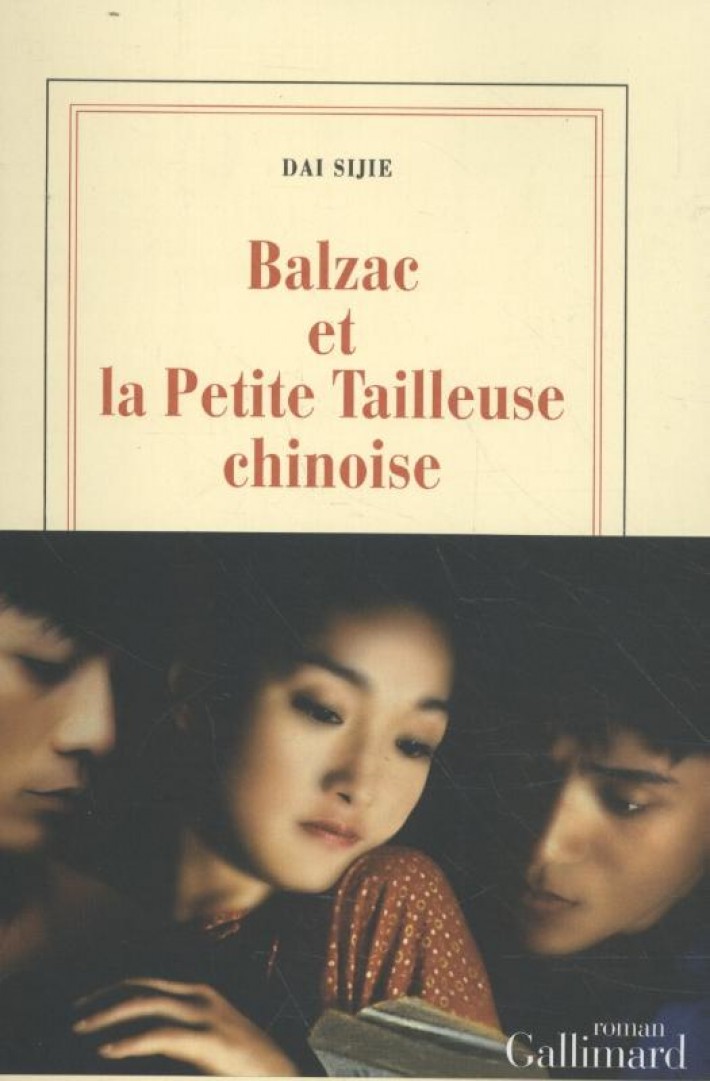 Balzac Et la Petite Tailleuse Chinoise