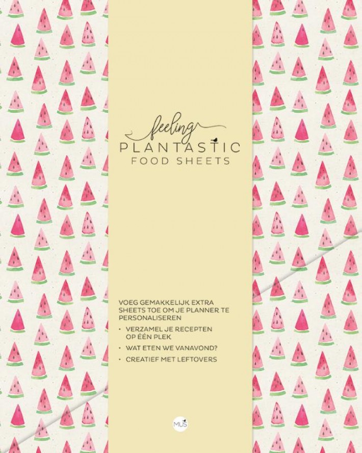 Feeling Plantastic FOOD SHEETS