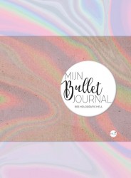 Mijn bullet journal 80s Holografic Hell