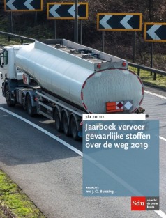 Jaarboek Vervoer Gevaarlijke stoffen over de weg 2019