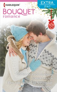 Romance in de sneeuw ; Een heel gelukkig Nieuwjaar