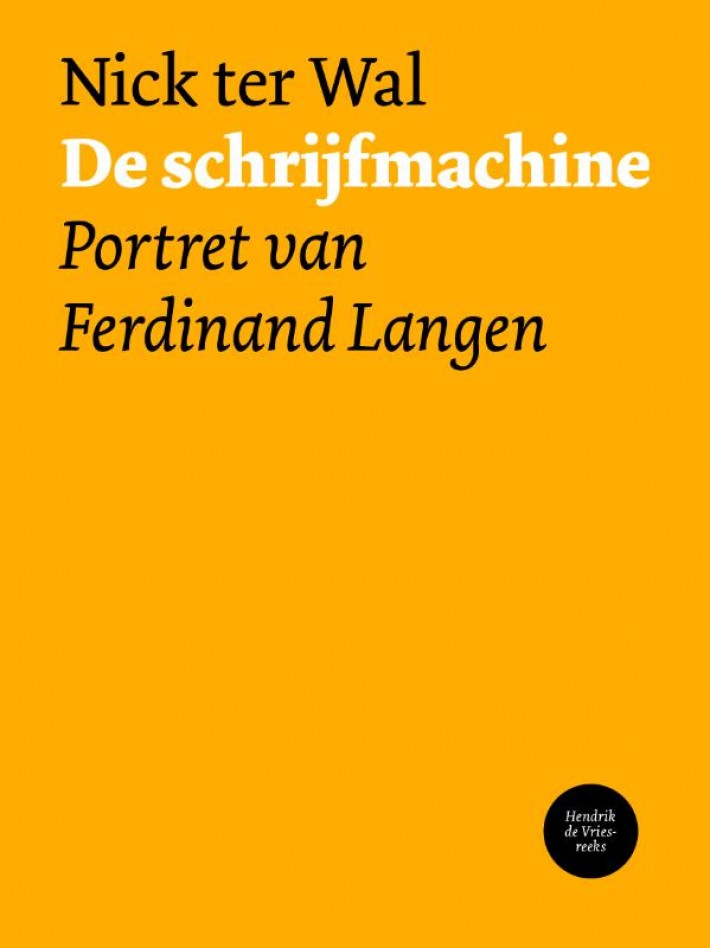 De schrijfmachine