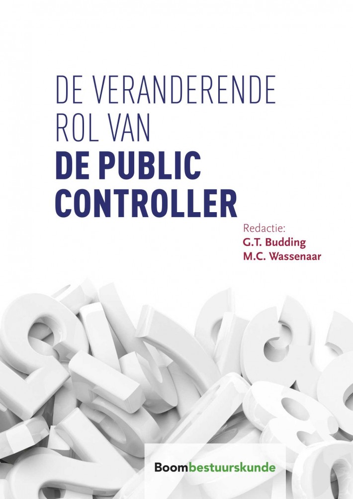 De veranderende rol van de public controller • De veranderende rol van de public controller