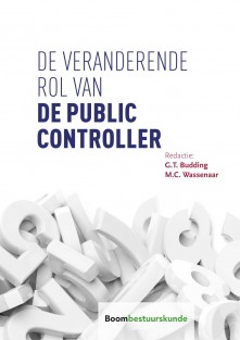 De veranderende rol van de public controller • De veranderende rol van de public controller