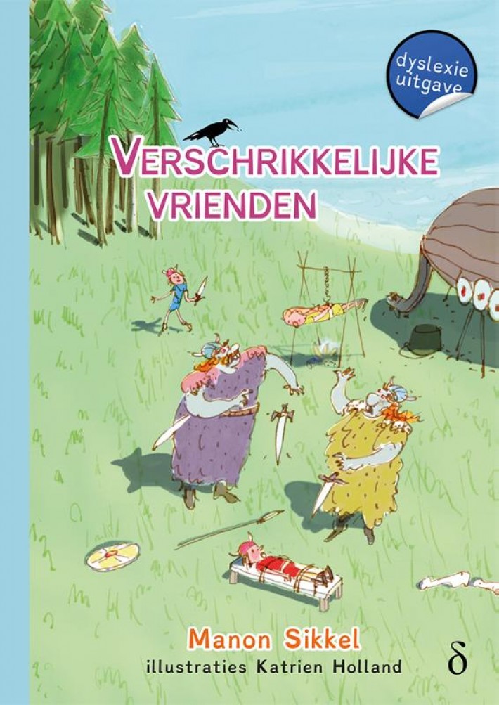 Verschrikkelijke vrienden • Verschrikkelijke vrienden