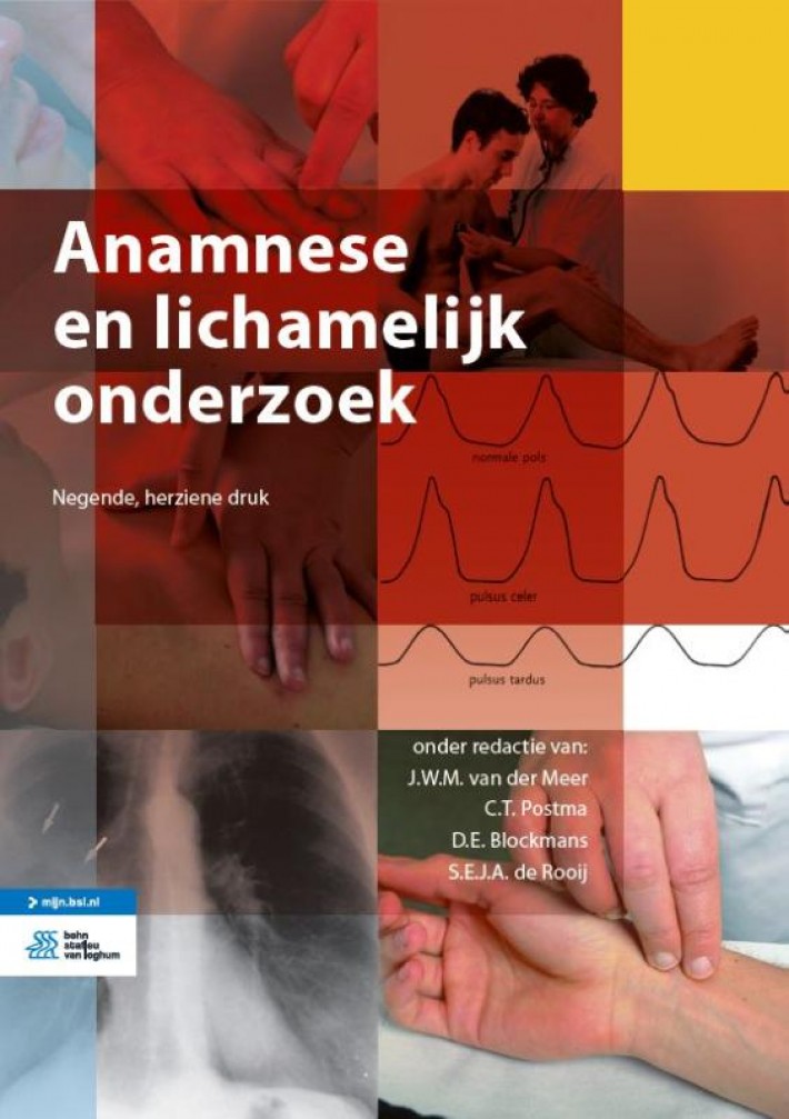 Anamnese en lichamelijk onderzoek