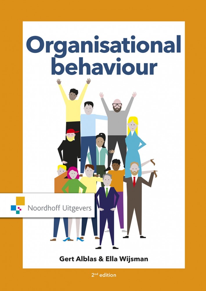Organisational behaviour • Organisational behaviour
