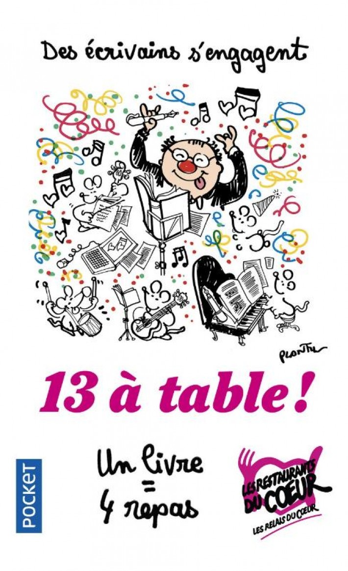 13 a table