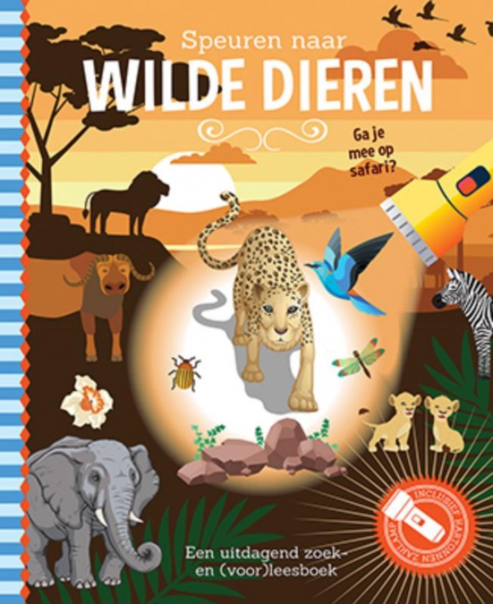 Speuren naar wilde dieren Speuren naar wilde dieren