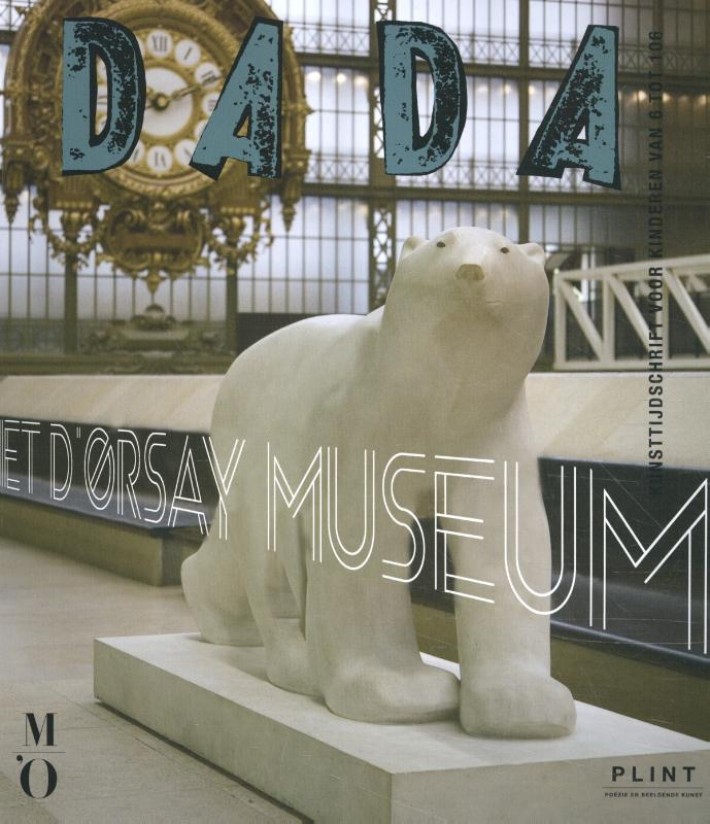 Plint DADA Musee D'orsay