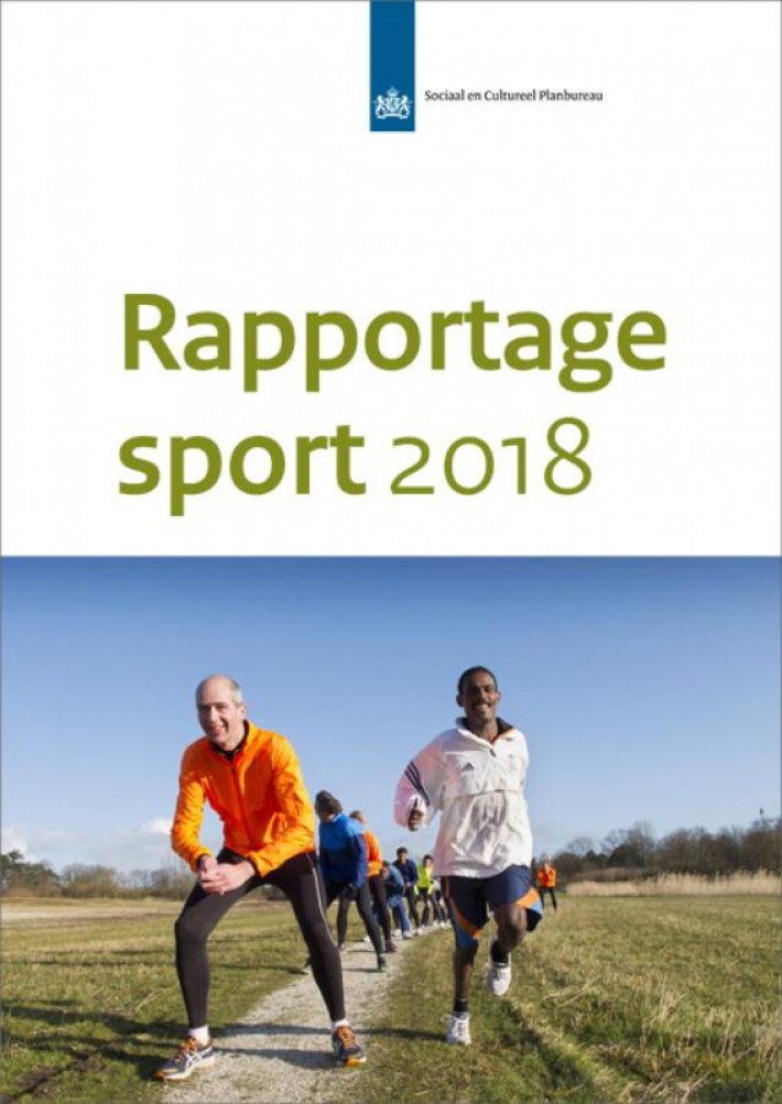Rapportage sport 2018