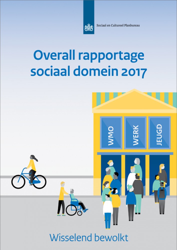 Overall rapportage sociaal domein 2017