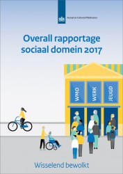 Overall rapportage sociaal domein 2017