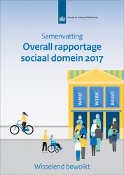 Samenvatting - Overall rapportage sociaal domein 2017