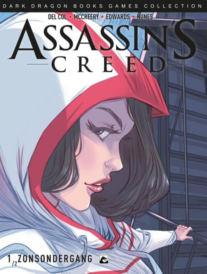 Assassin's Creed Zonsondergang