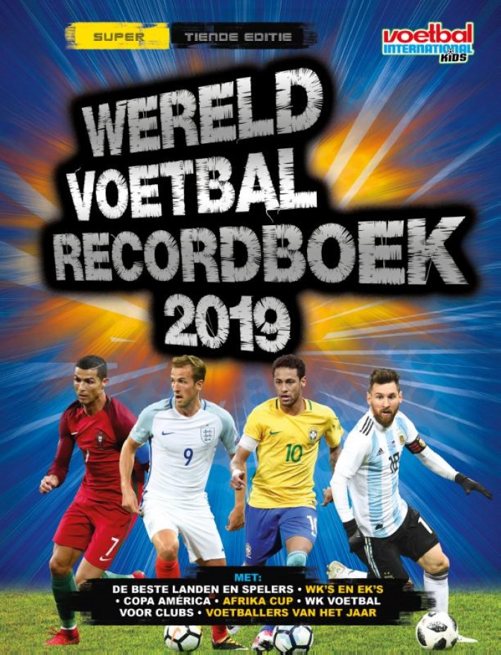 Wereld voetbal recordboek 2019