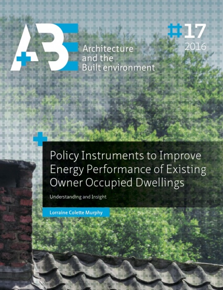 Policy instruments to improve energy performance of existing owner occupied dwellings