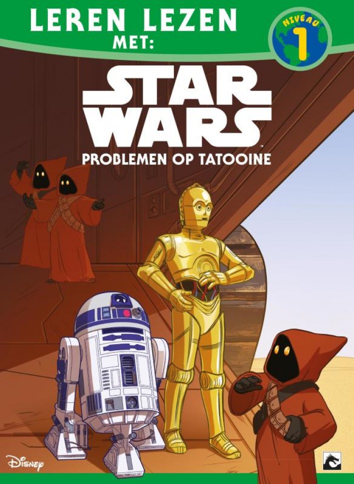 Problemen op Tatooine