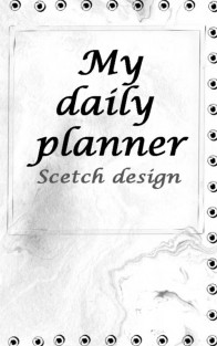 mijn dagelijkse planner