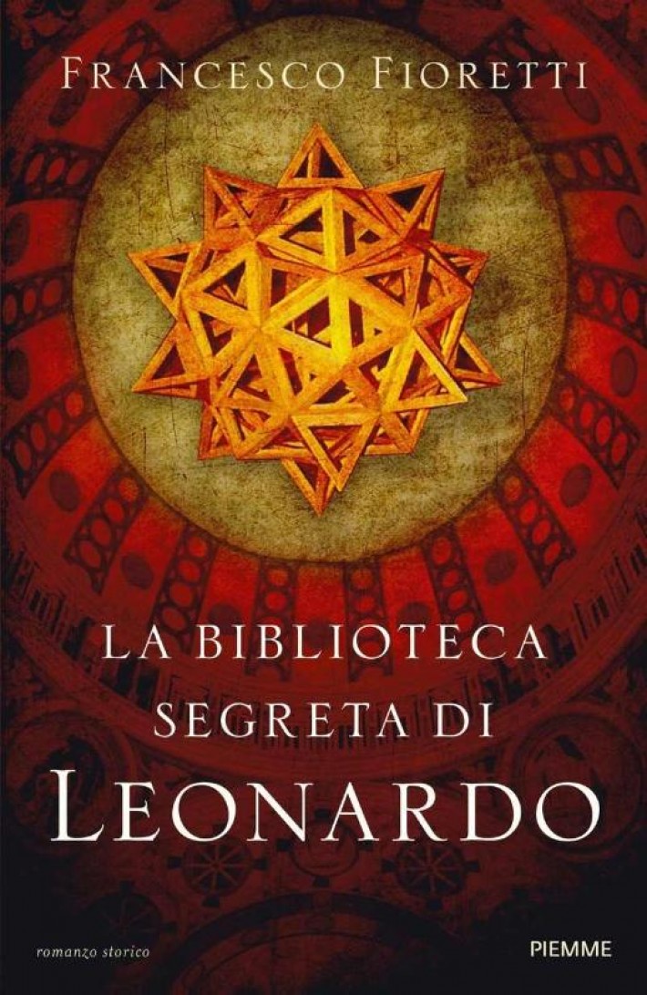La bibliotheca segreta di Leonardo