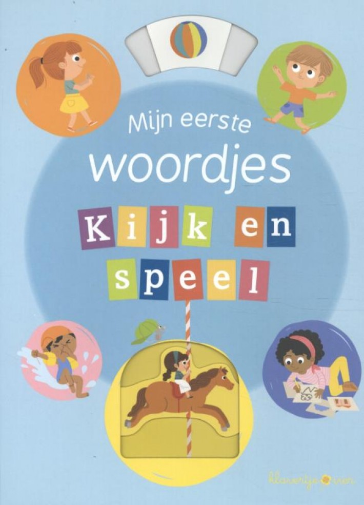 Mijn eerste woordjes Kijk en speel