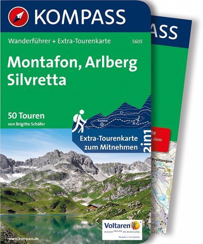 Montafon, Arlberg, Silvretta