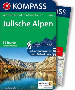 WF5966 Julische Alpen Kompass