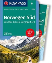 Norwegen Süd, Von Oslo bis zum Geirangerfjord