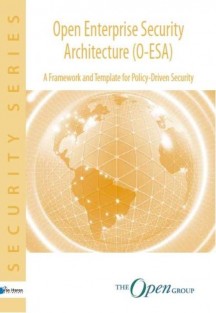 Open enterprise security architecture (O-ESA)