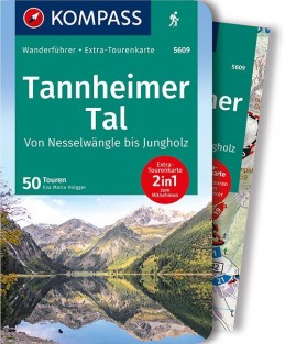 Tannheimer Tal von Nesselwängle bis Jungholz
