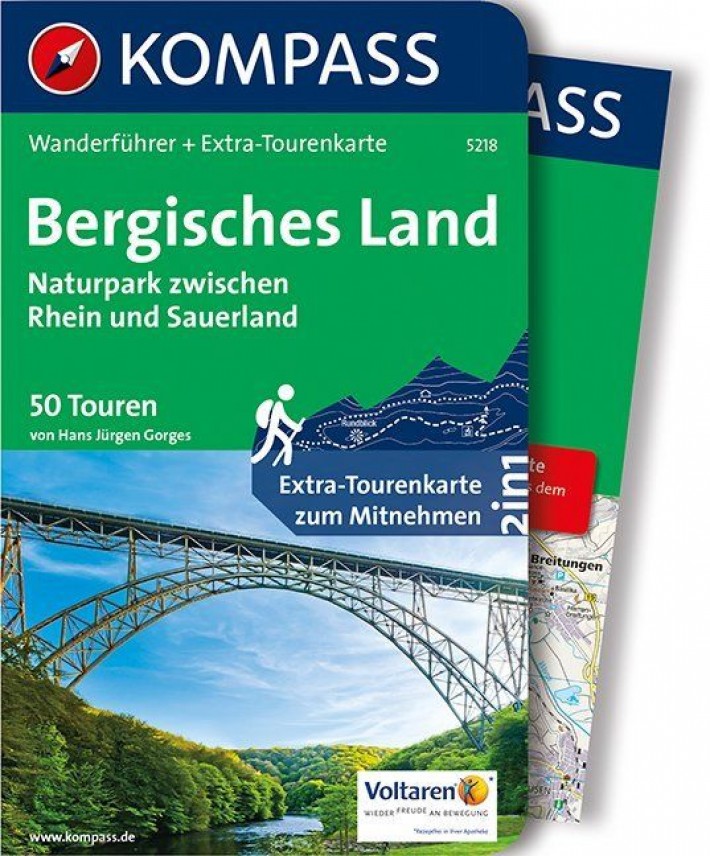 WF5218 Bergisches Land Kompass