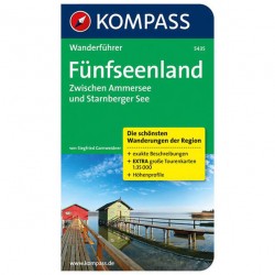 WF5435 Fünfseenland, Zwischen Ammersee und Starnberger See Kompass