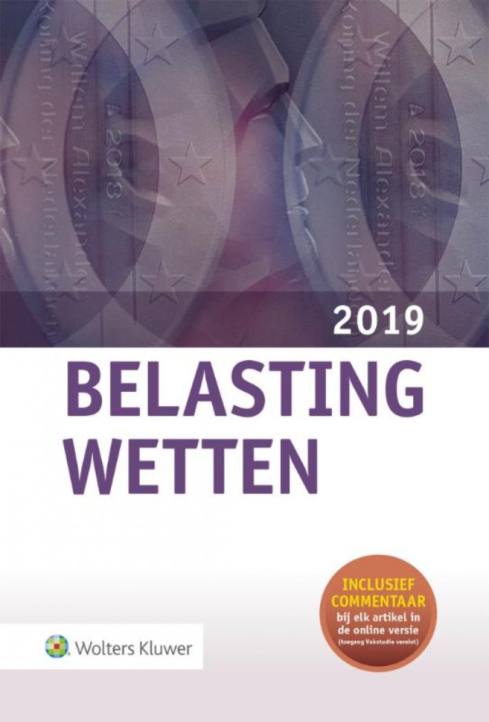 Belastingwetten