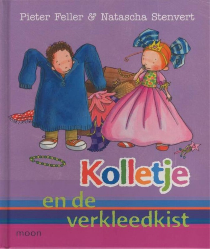 Kolletje en de verkleedkist