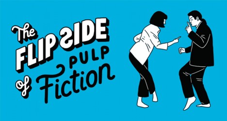 The Flip Side of...Pulp Fiction
