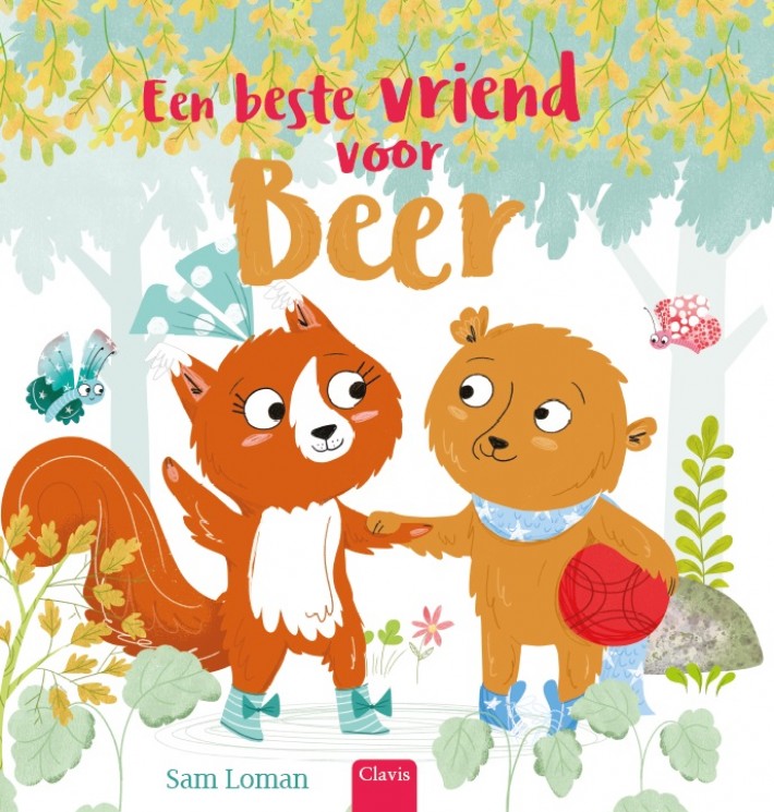 Een beste vriend voor Beer