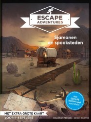 Escape adventures: Sjamanen en spookstadjes