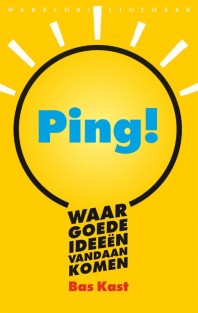 Ping! Waar goede ideeën vandaan komen